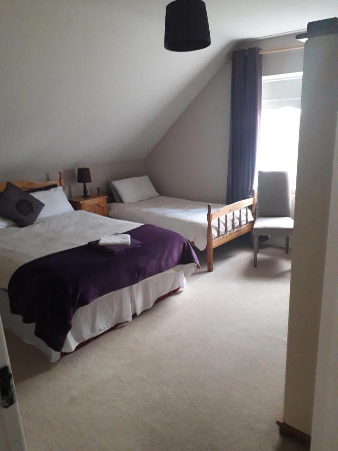 The Curragh Country House Accommodation นิวบริดจ์ ภายนอก รูปภาพ