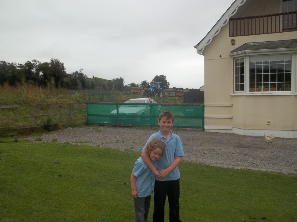 The Curragh Country House Accommodation นิวบริดจ์ ภายนอก รูปภาพ